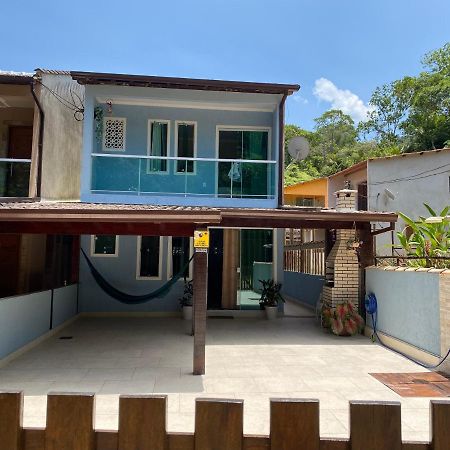 Linda Casa Em Tarituba Villa Araquari Buitenkant foto