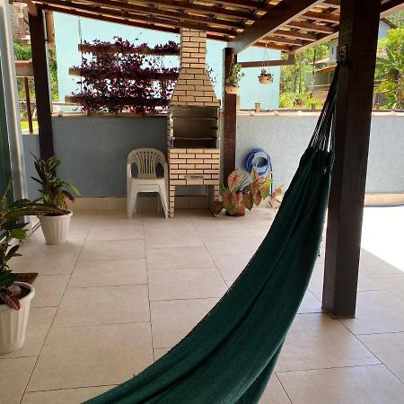 Linda Casa Em Tarituba Villa Araquari Buitenkant foto
