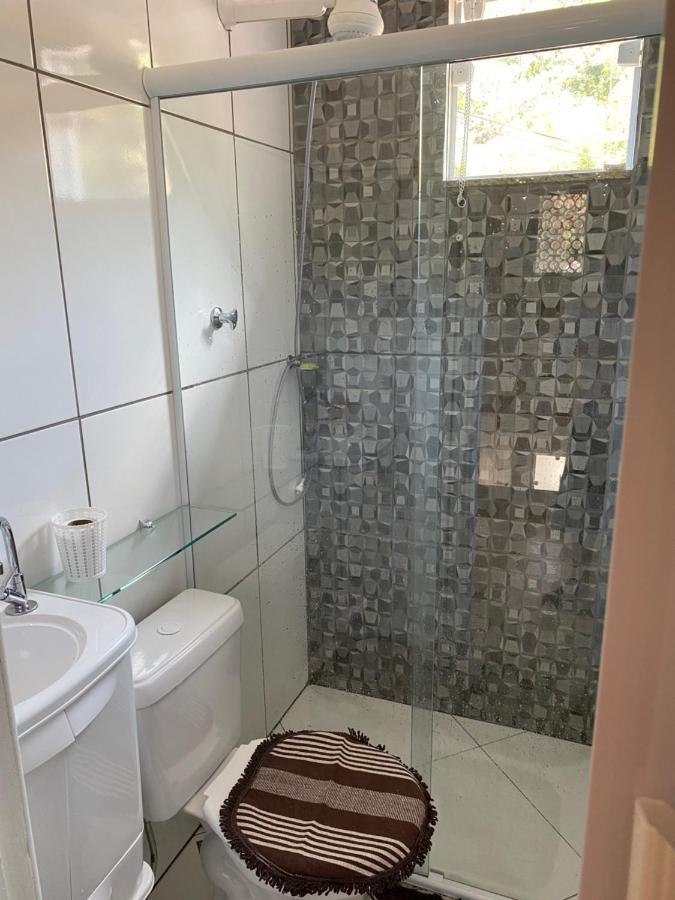 Linda Casa Em Tarituba Villa Araquari Buitenkant foto