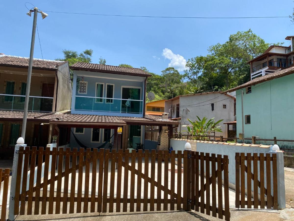 Linda Casa Em Tarituba Villa Araquari Buitenkant foto