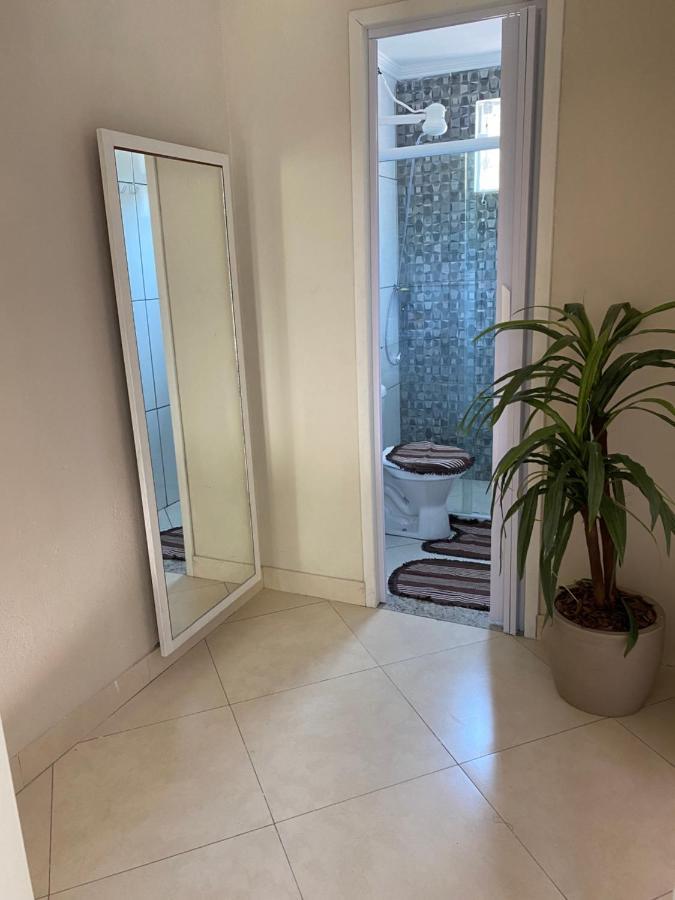Linda Casa Em Tarituba Villa Araquari Buitenkant foto