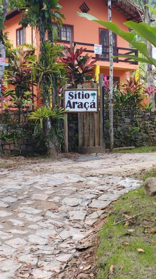 Linda Casa Em Tarituba Villa Araquari Buitenkant foto