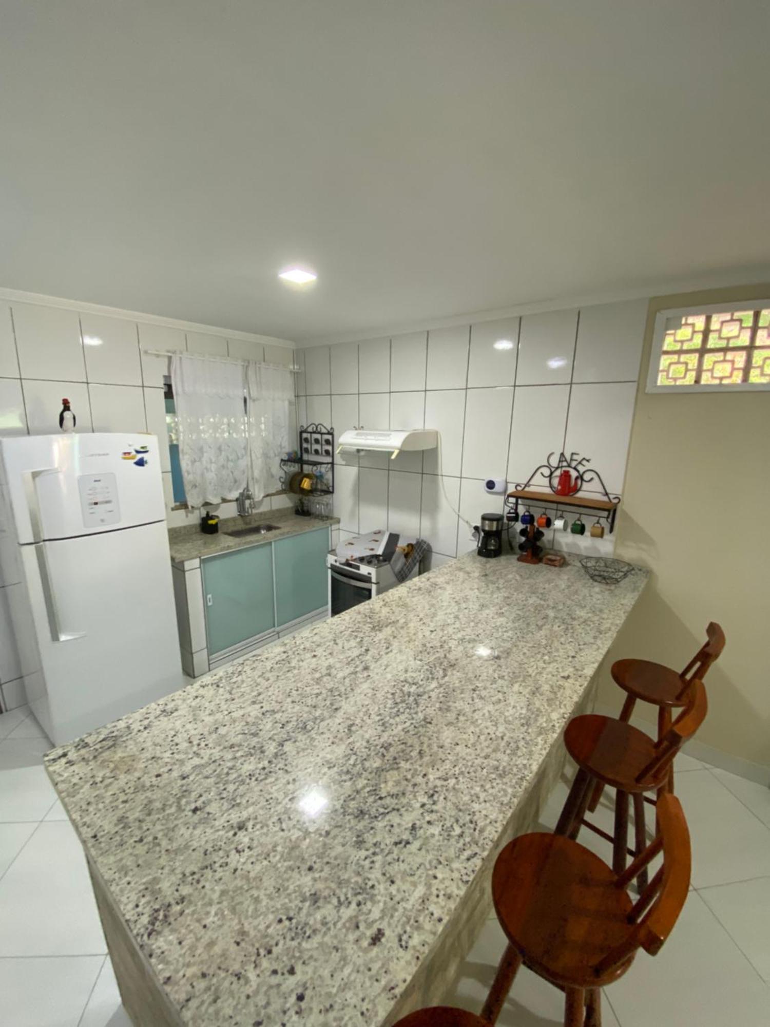 Linda Casa Em Tarituba Villa Araquari Buitenkant foto