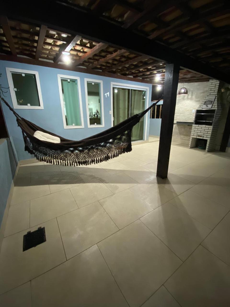 Linda Casa Em Tarituba Villa Araquari Buitenkant foto