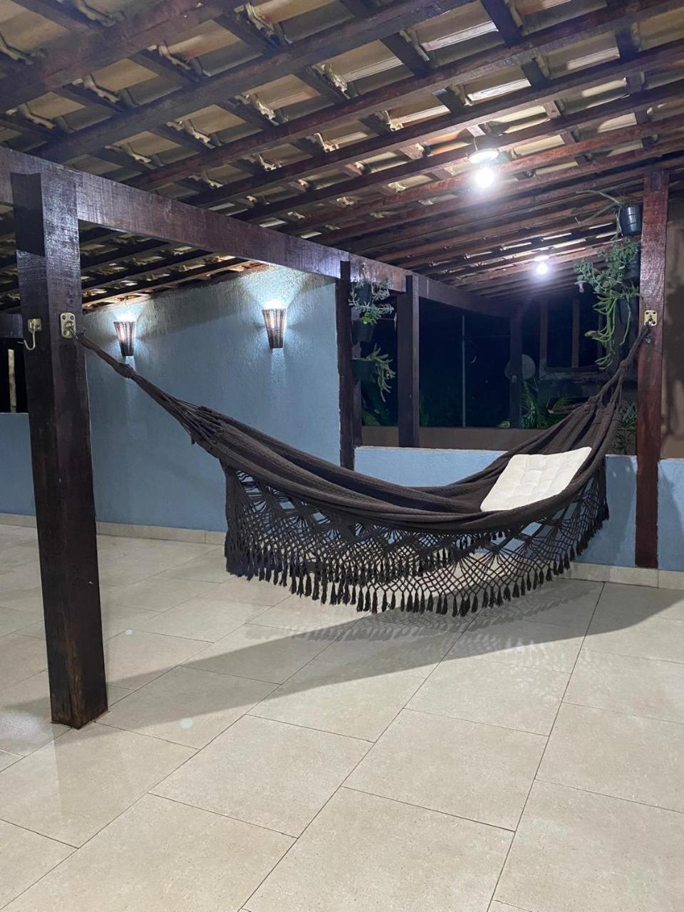 Linda Casa Em Tarituba Villa Araquari Buitenkant foto