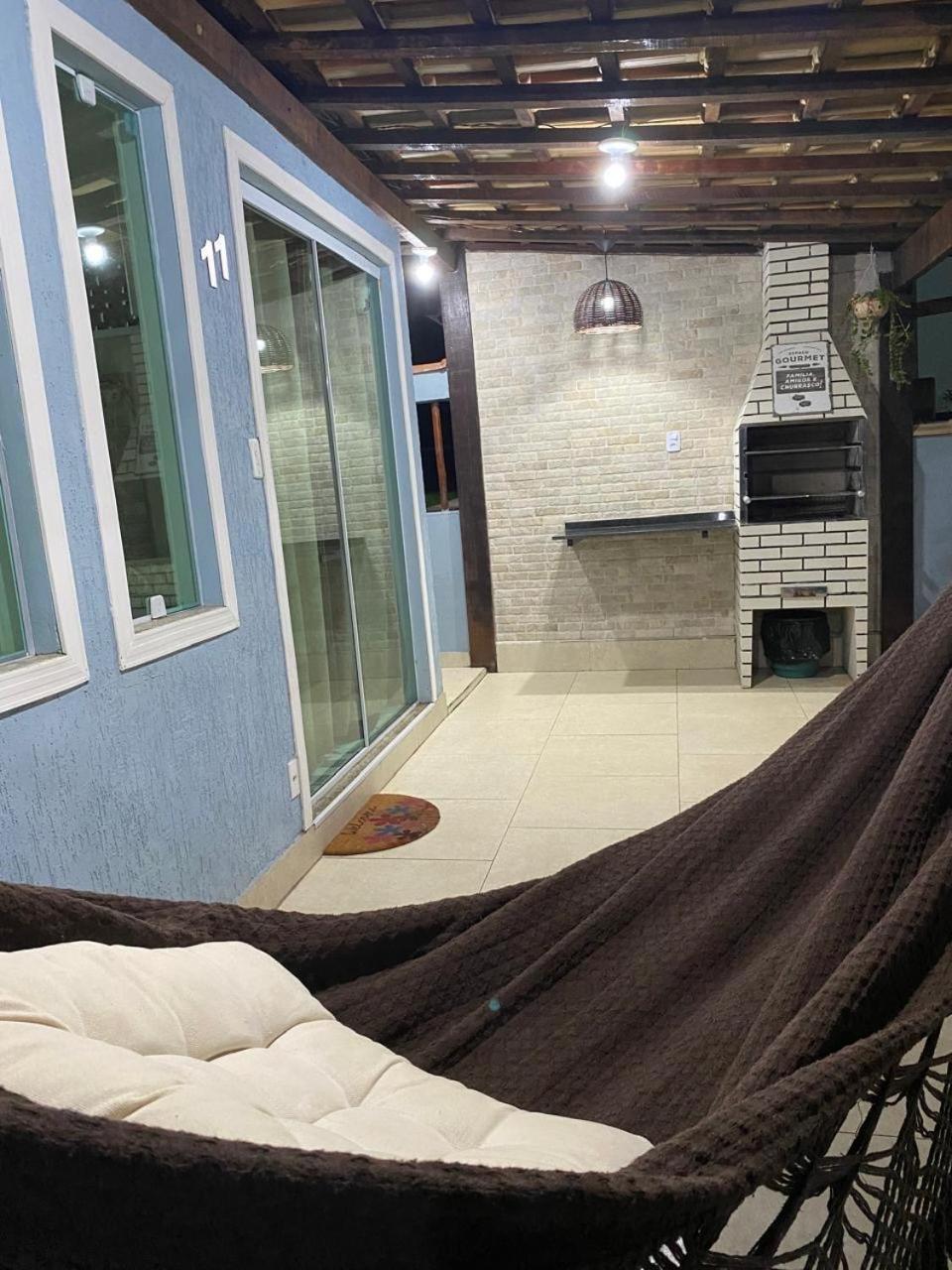 Linda Casa Em Tarituba Villa Araquari Buitenkant foto
