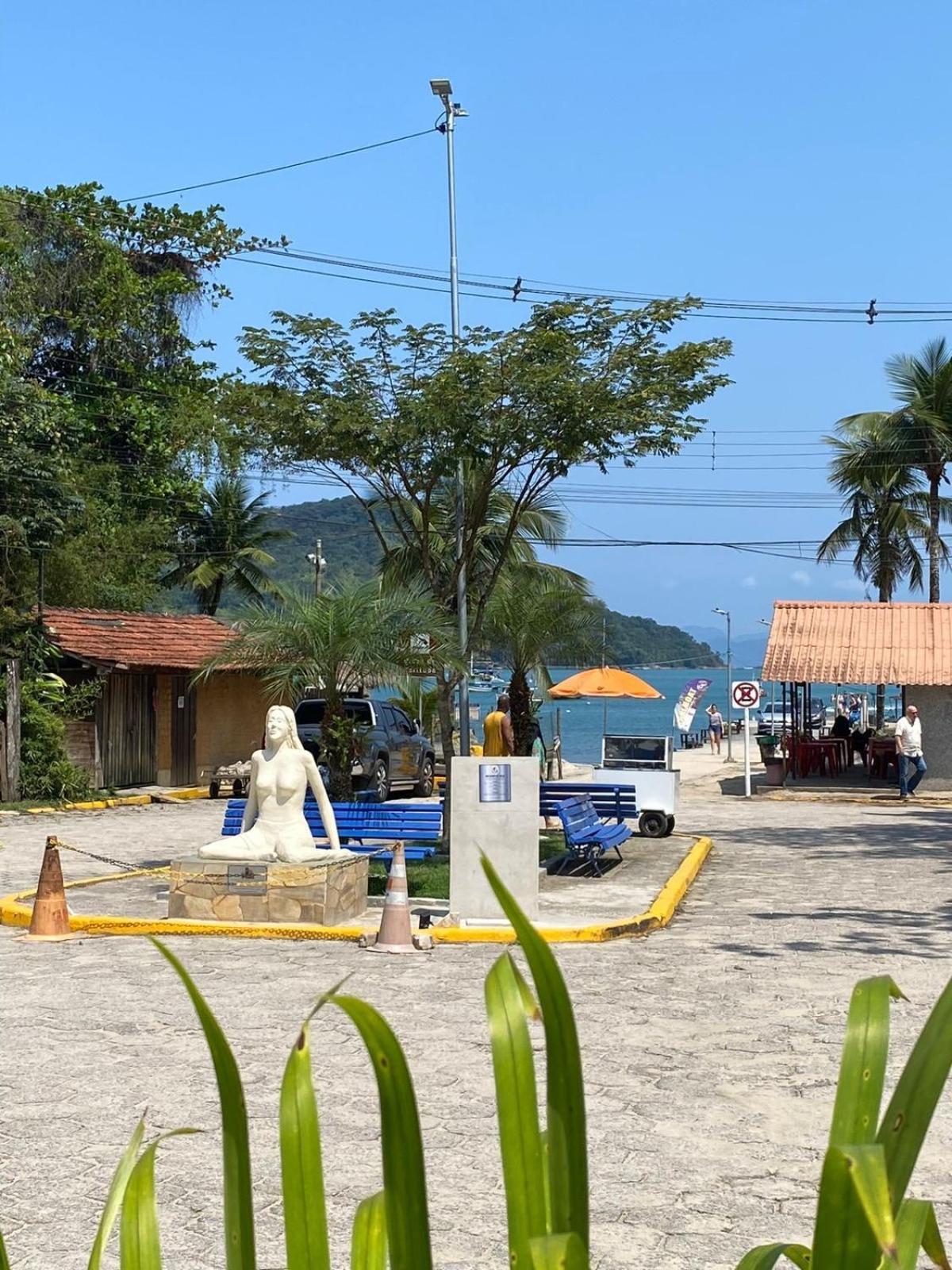 Linda Casa Em Tarituba Villa Araquari Buitenkant foto